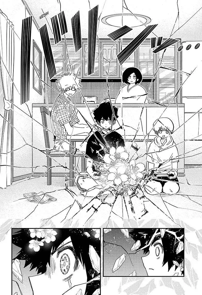 Mission: Yozakura Family Chapter 155 8